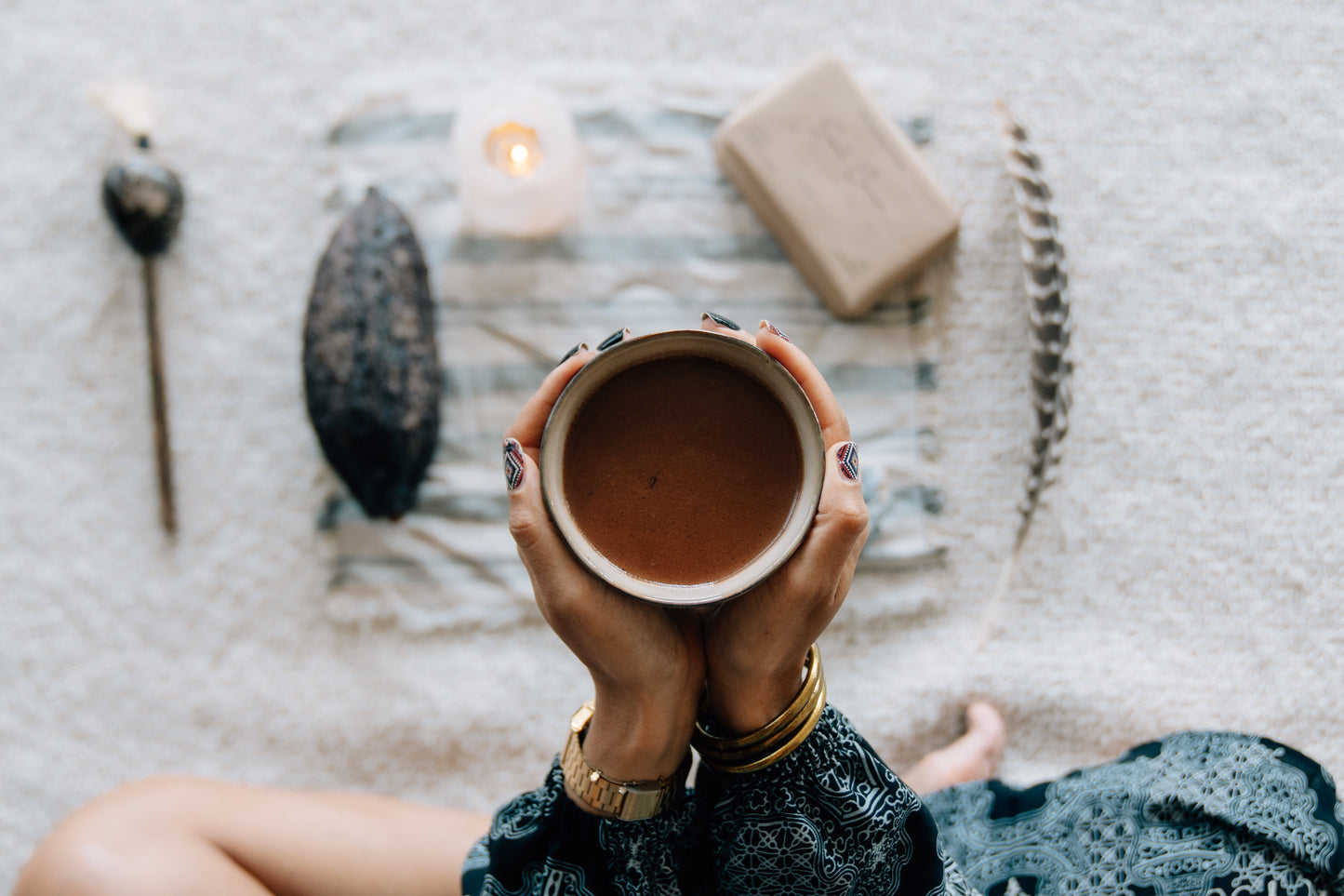 Cacao Ceremony Gift Card €10 - €150 (Physical Card)