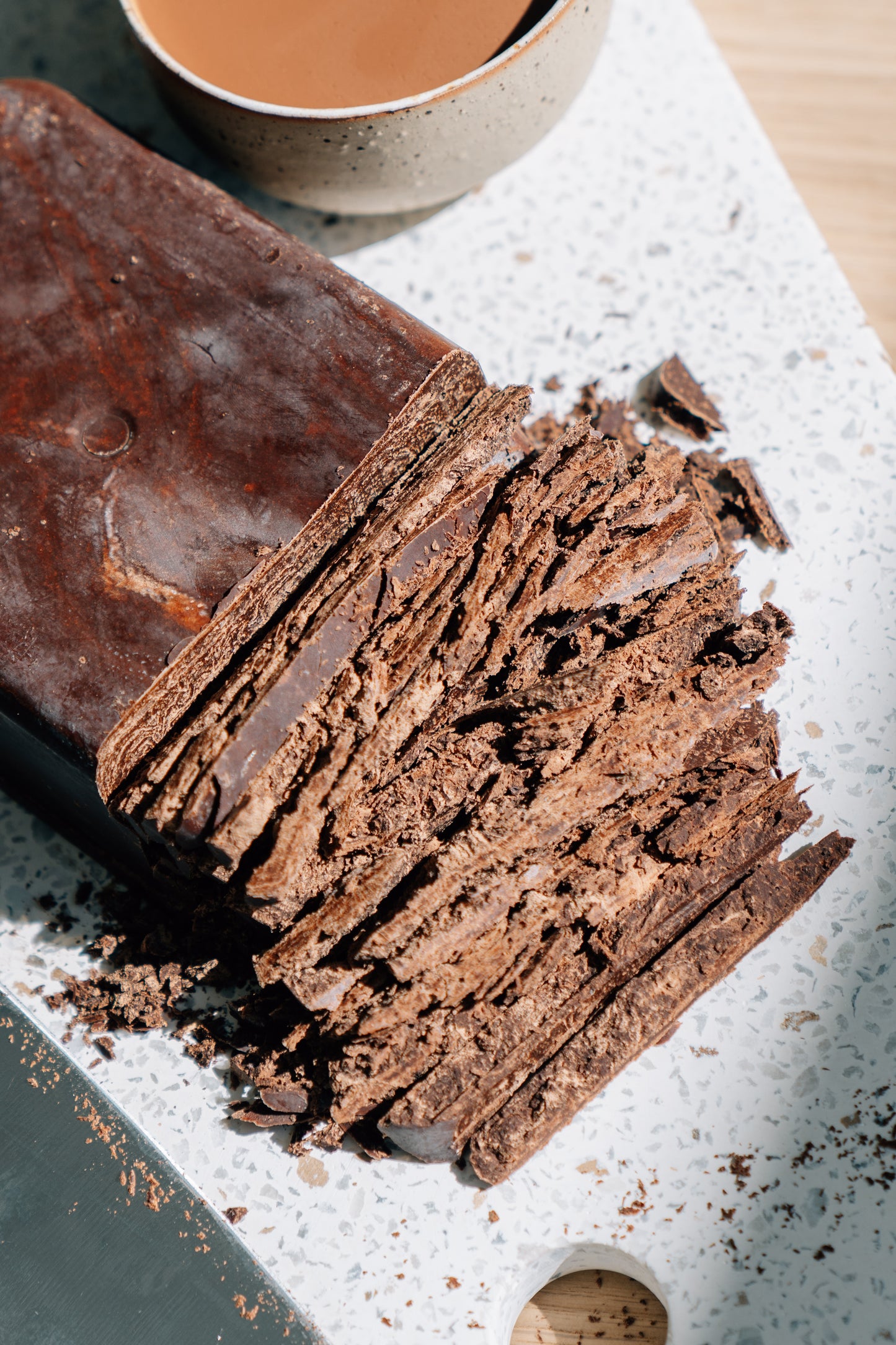 105 Grams Soul Cacao (block) - Ceremonial Cacao, 100% Pure and Raw